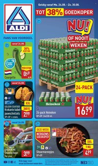 ALDI folder - Van maandag 24 augustus 2026