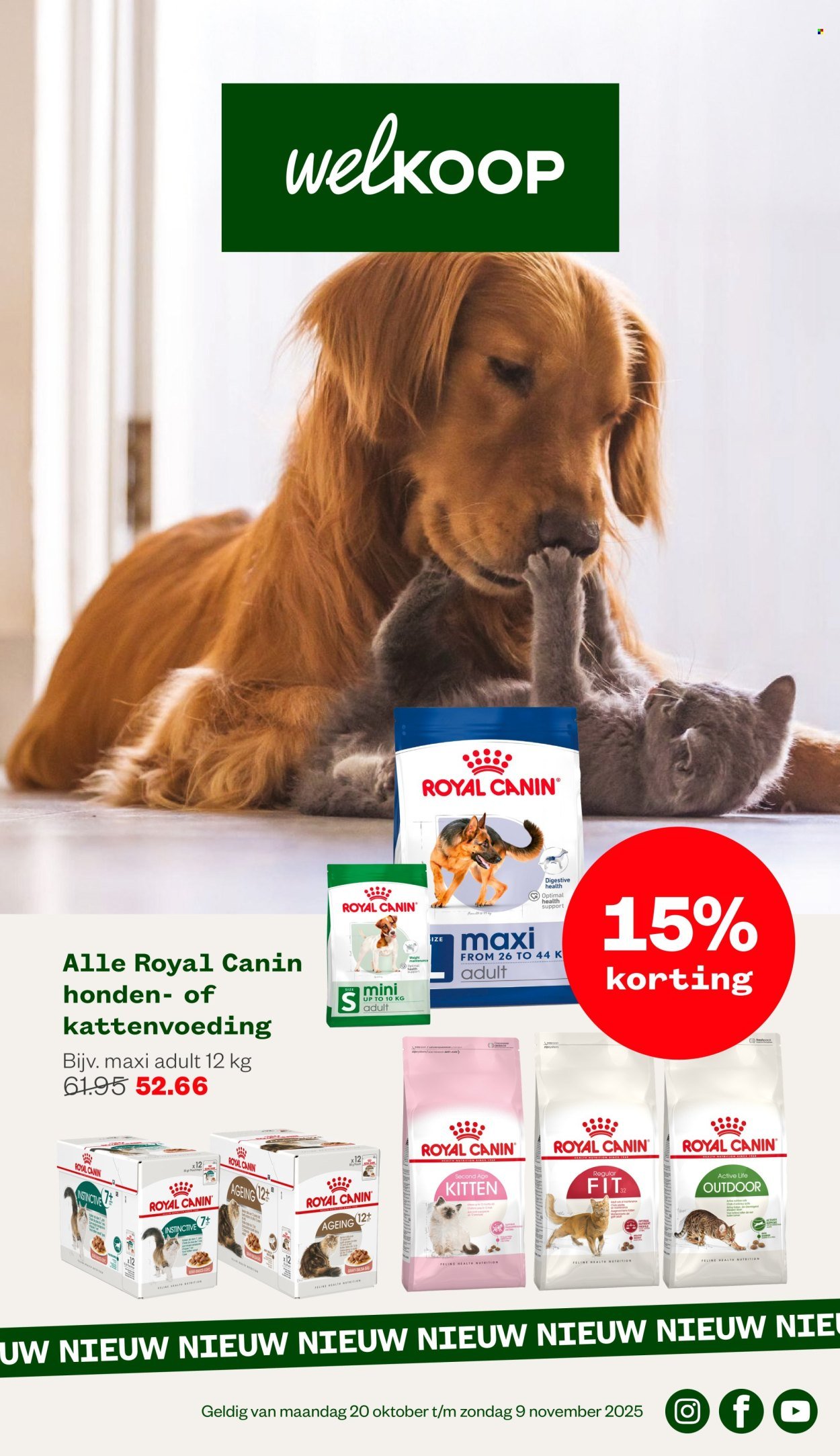 WELKOOP folder - Van maandag 20 oktober 2025 (2025-10-20 - 2025-11-09)