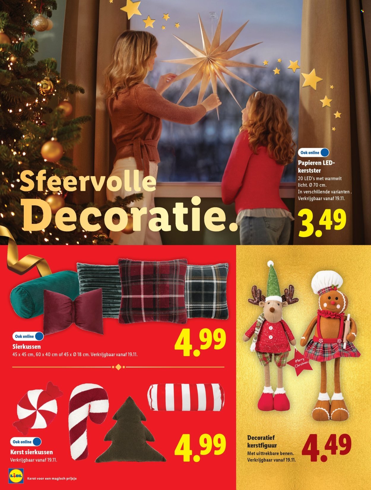 LIDL folder - Deluxe - Ontdek de magie van genieten