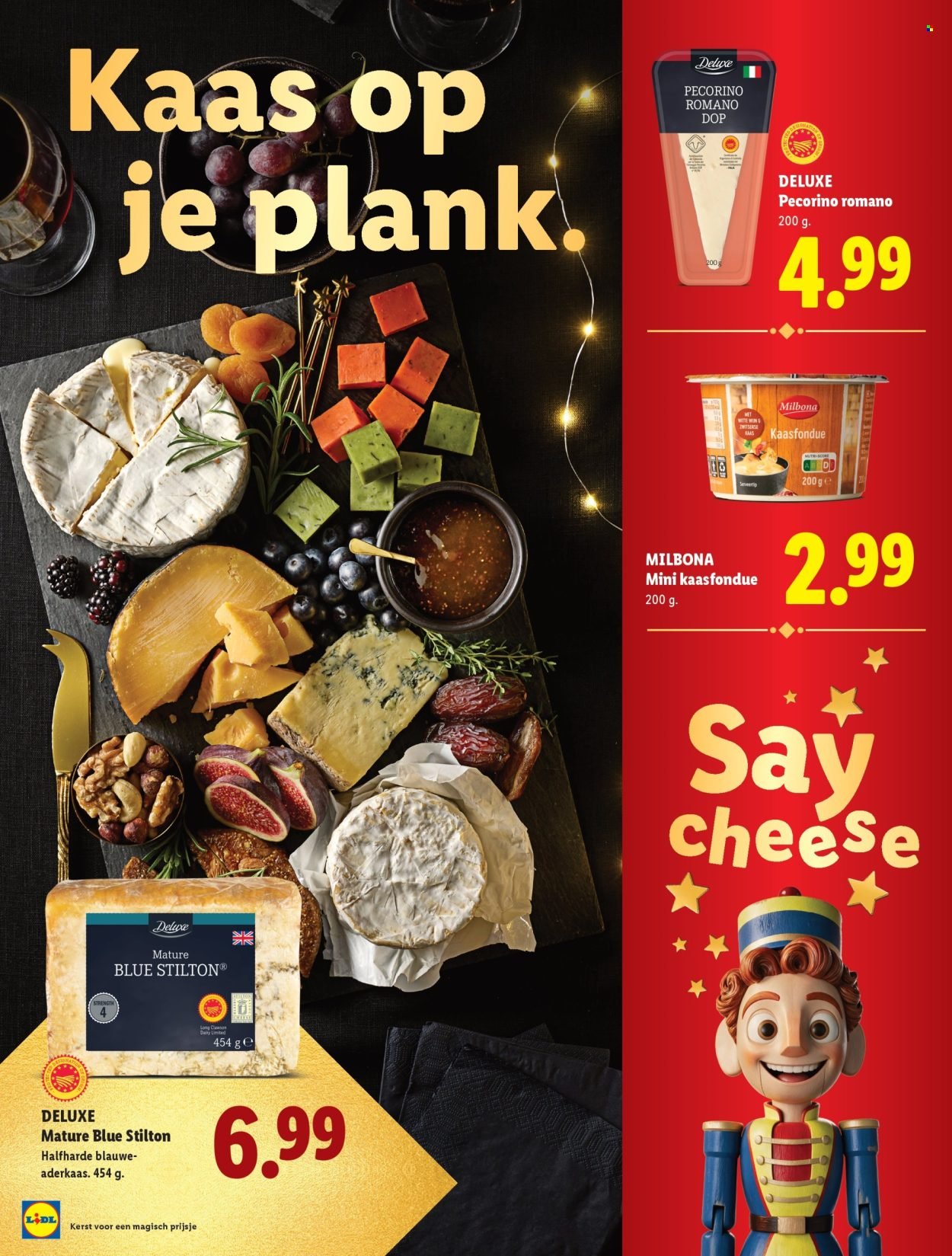LIDL folder - Deluxe - Ontdek de magie van genieten