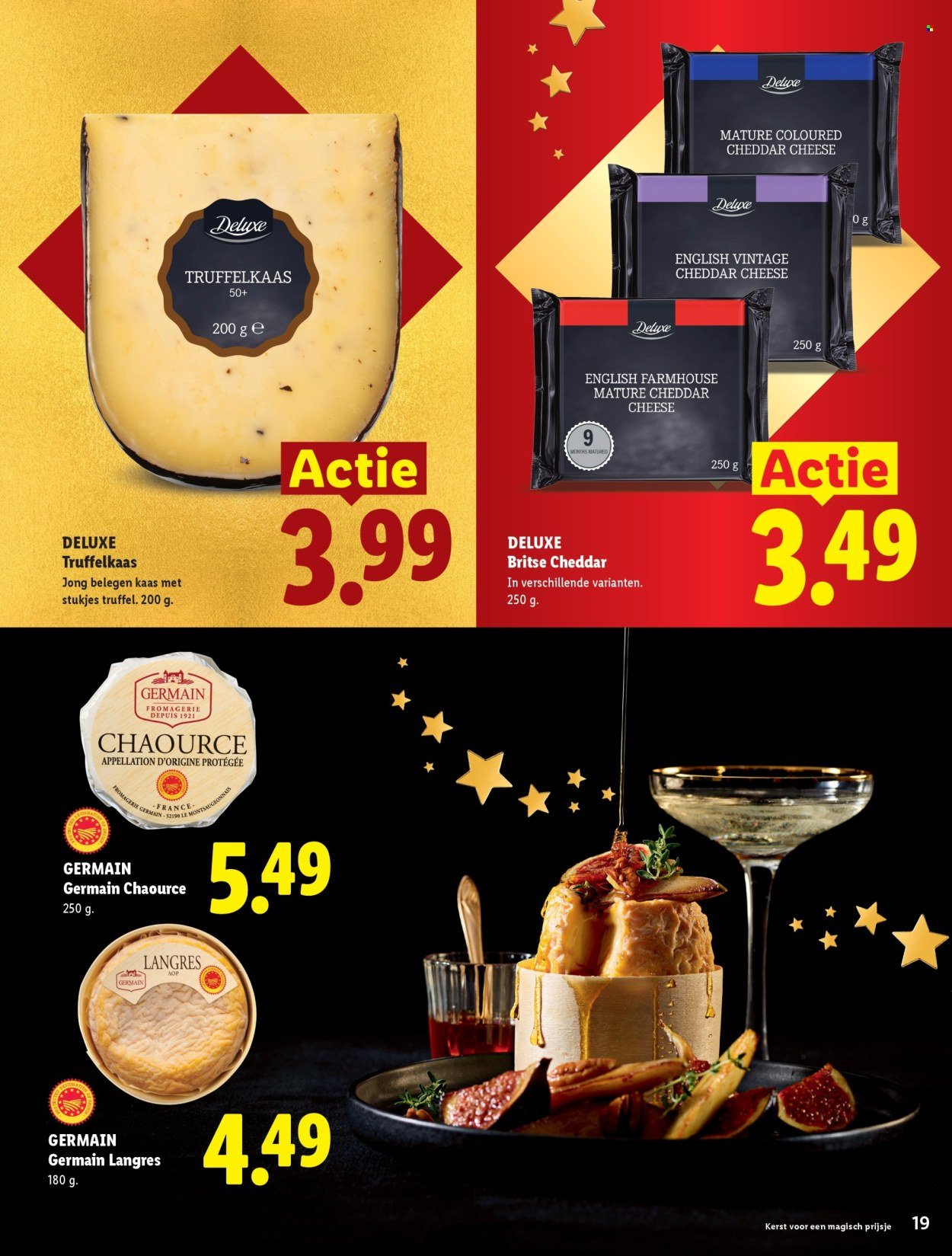 LIDL folder - Deluxe - Ontdek de magie van genieten