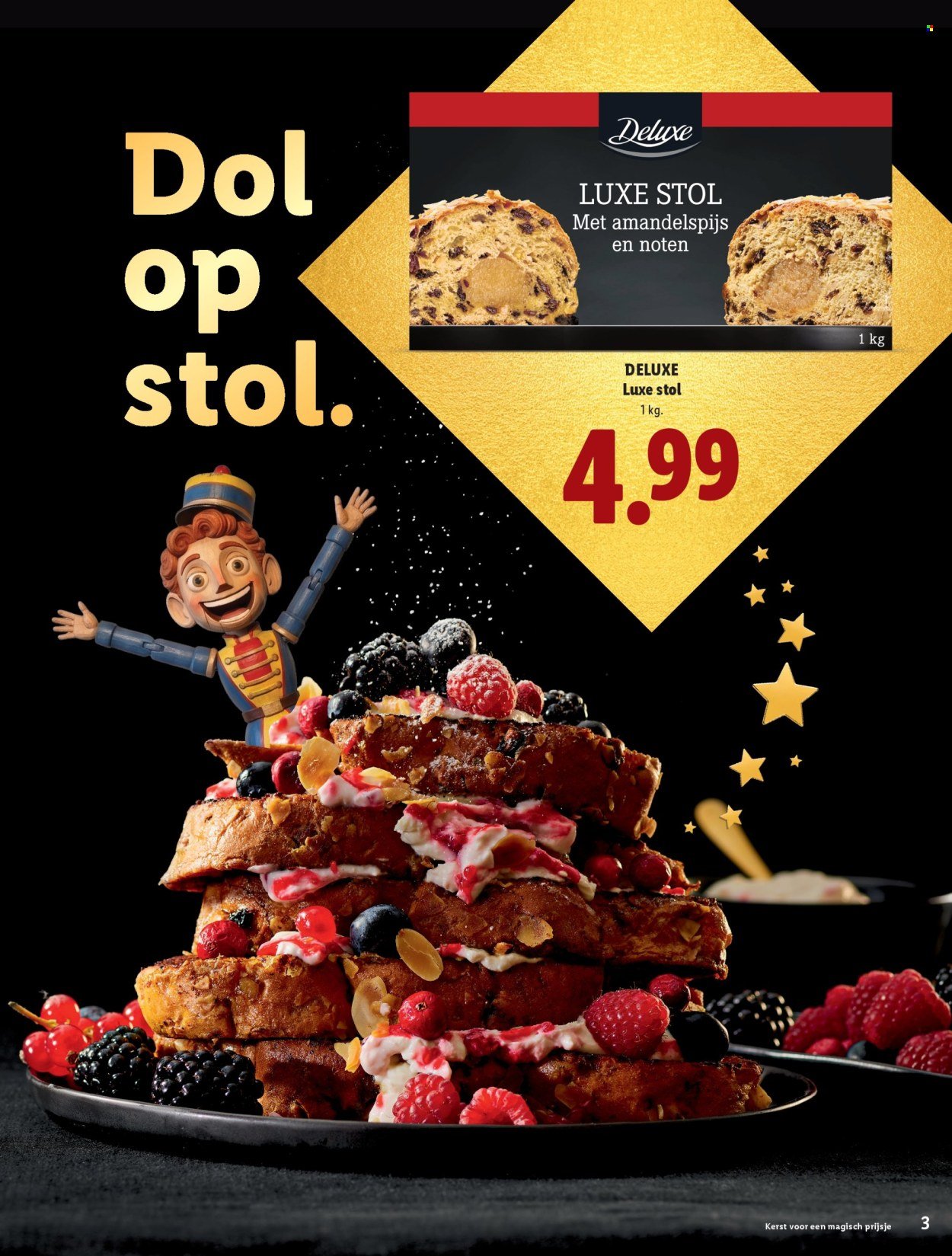 LIDL folder - Deluxe - Ontdek de magie van genieten