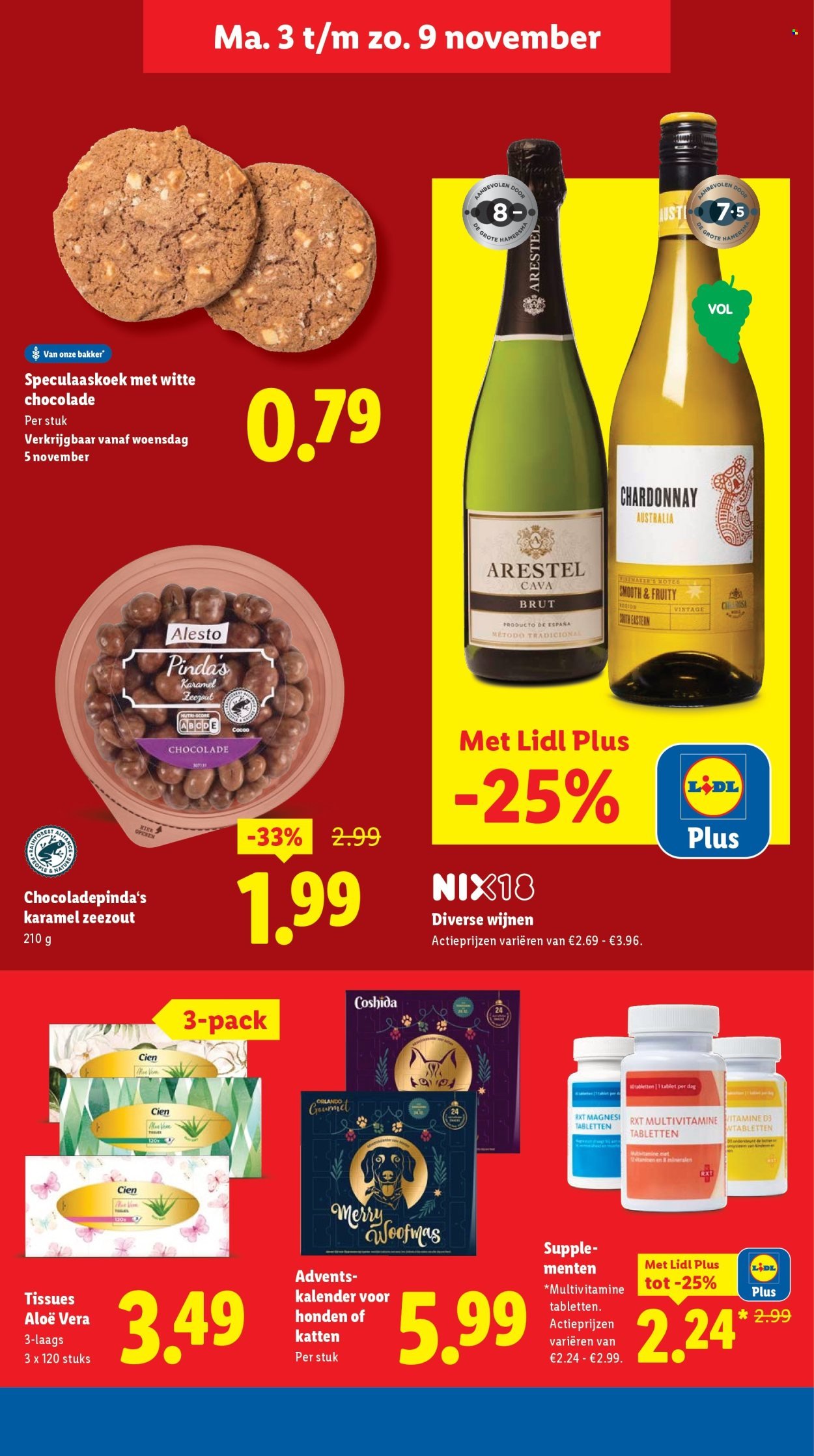 LIDL folder - Week 45 (2025-11-03 - 2025-11-09)