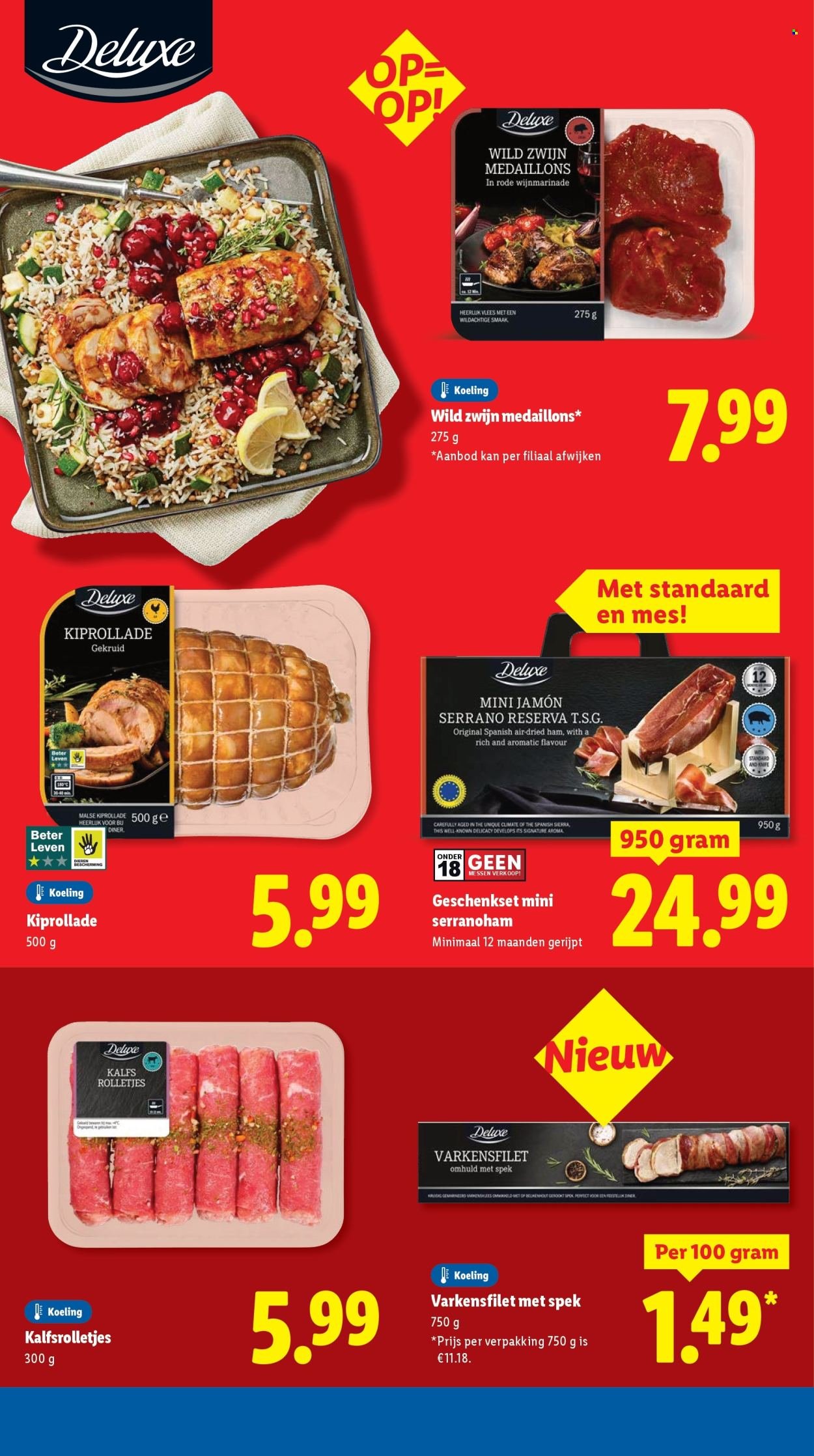 LIDL folder - Week 45 (2025-11-03 - 2025-11-09)