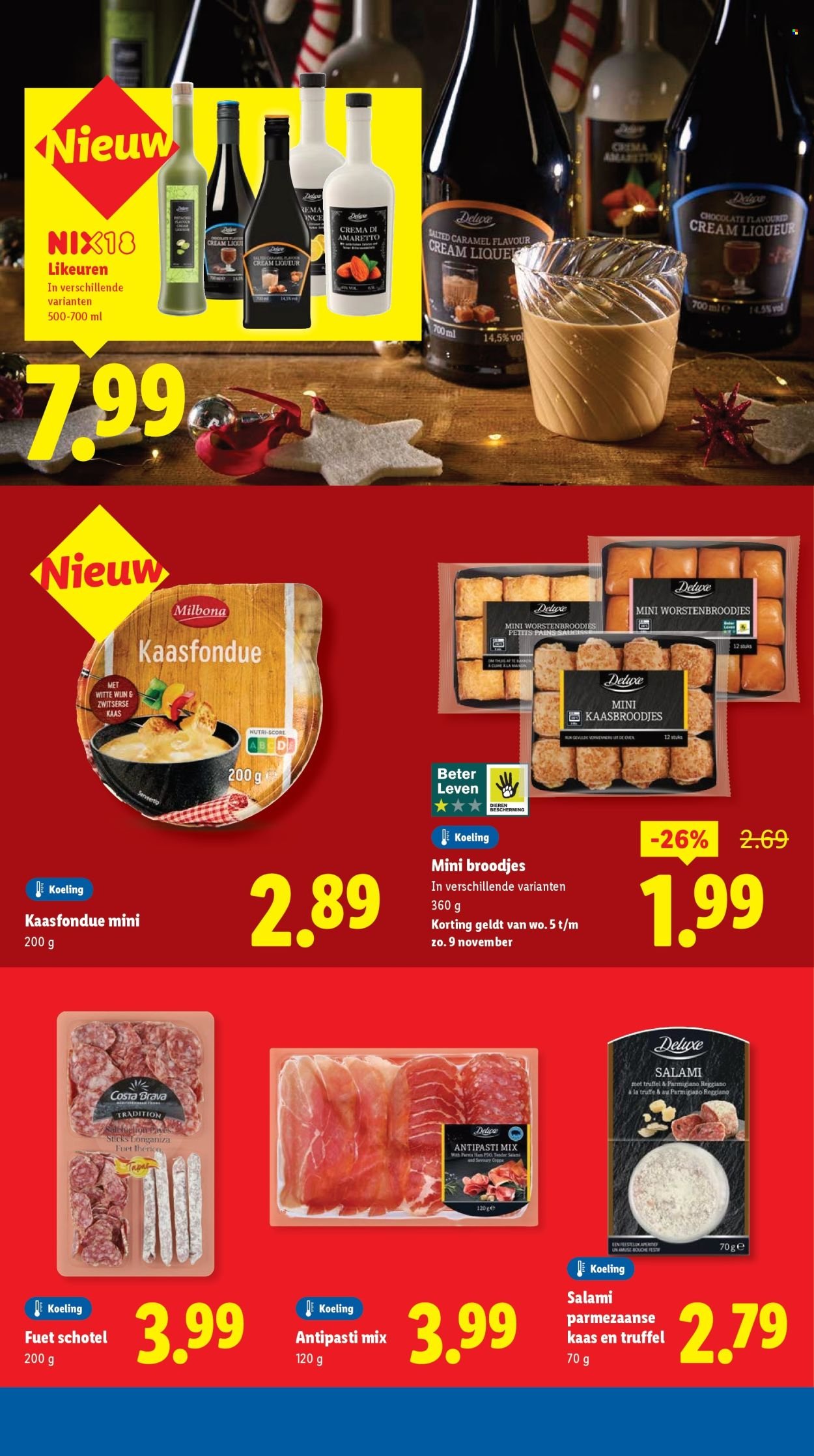 LIDL folder - Week 45 (2025-11-03 - 2025-11-09)