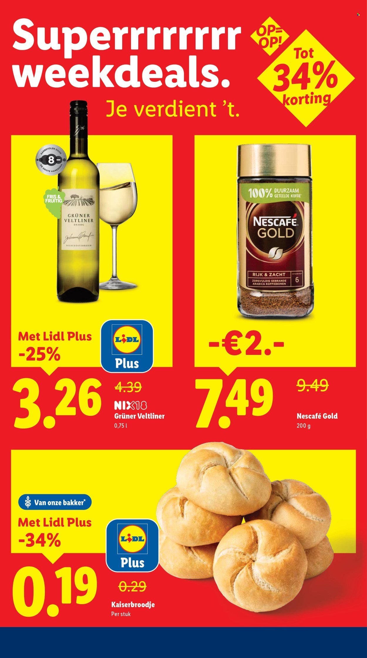 LIDL folder - Week 45 (2025-11-03 - 2025-11-09)