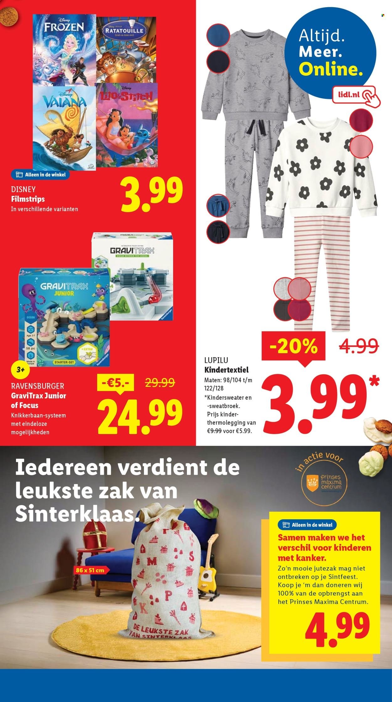 LIDL folder - Week 45 (2025-11-03 - 2025-11-09)
