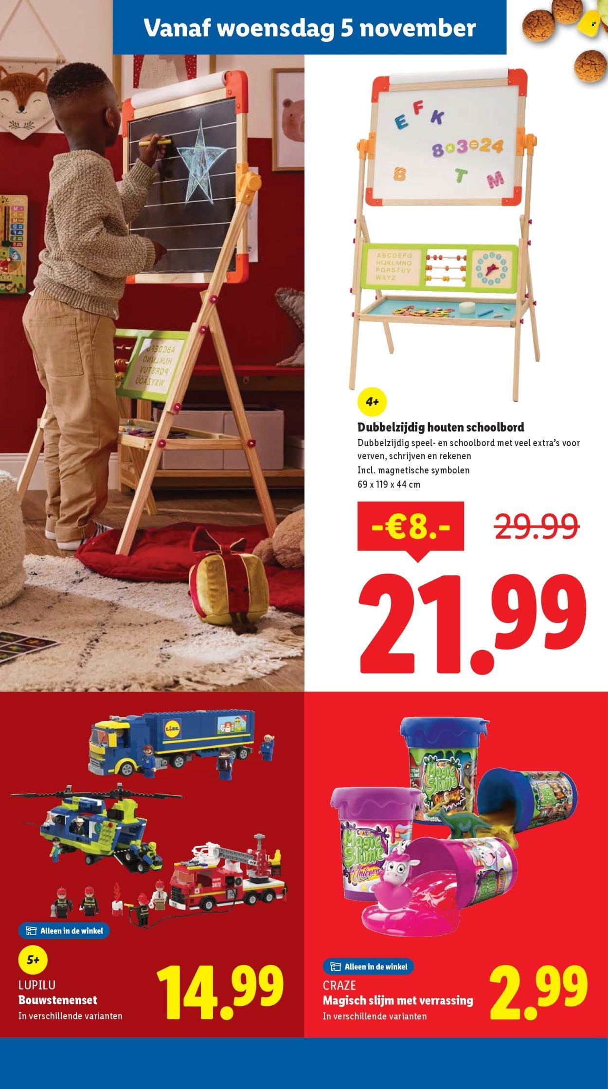 LIDL folder - Week 45 (2025-11-03 - 2025-11-09)