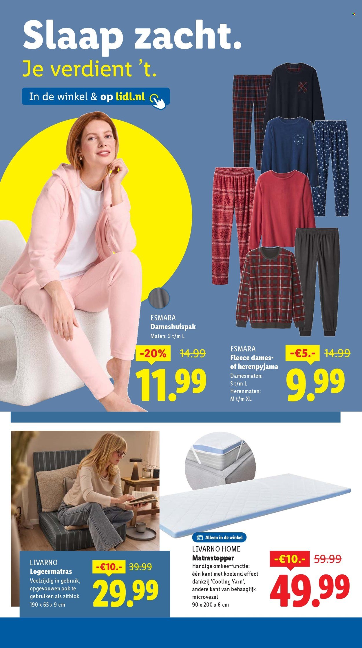 LIDL folder - Week 45 (2025-11-03 - 2025-11-09)