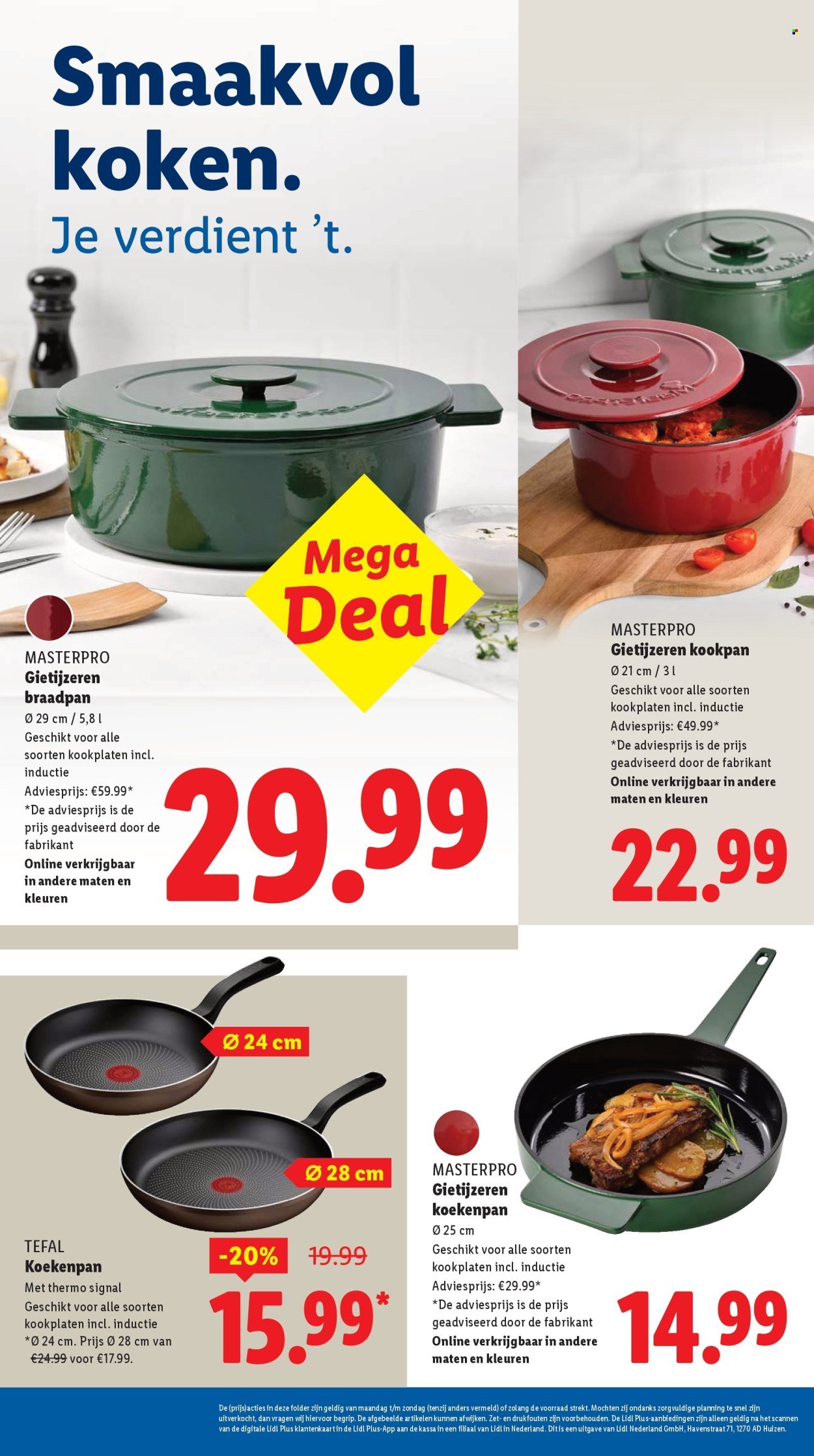 LIDL folder - Week 45 (2025-11-03 - 2025-11-09)