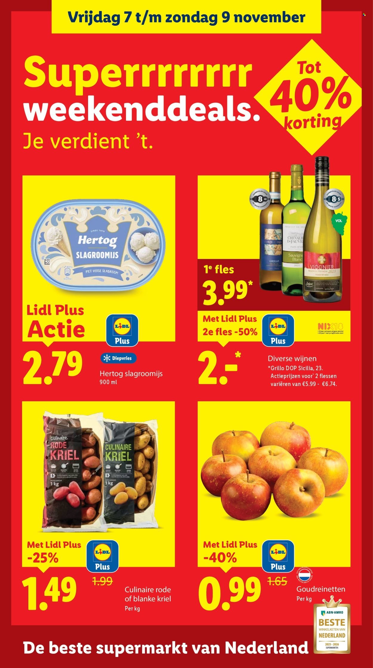 LIDL folder - Week 45 (2025-11-03 - 2025-11-09)