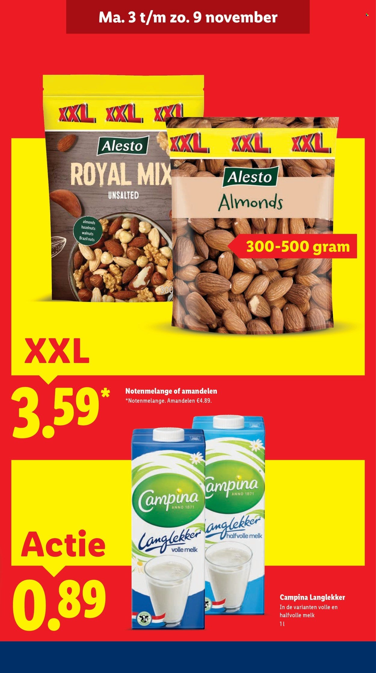 LIDL folder - Week 45 (2025-11-03 - 2025-11-09)