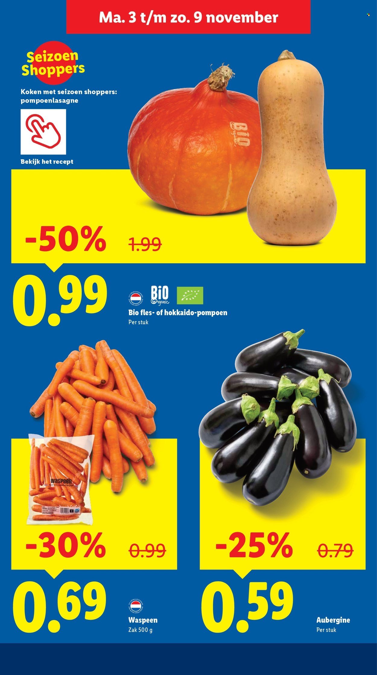 LIDL folder - Week 45 (2025-11-03 - 2025-11-09)