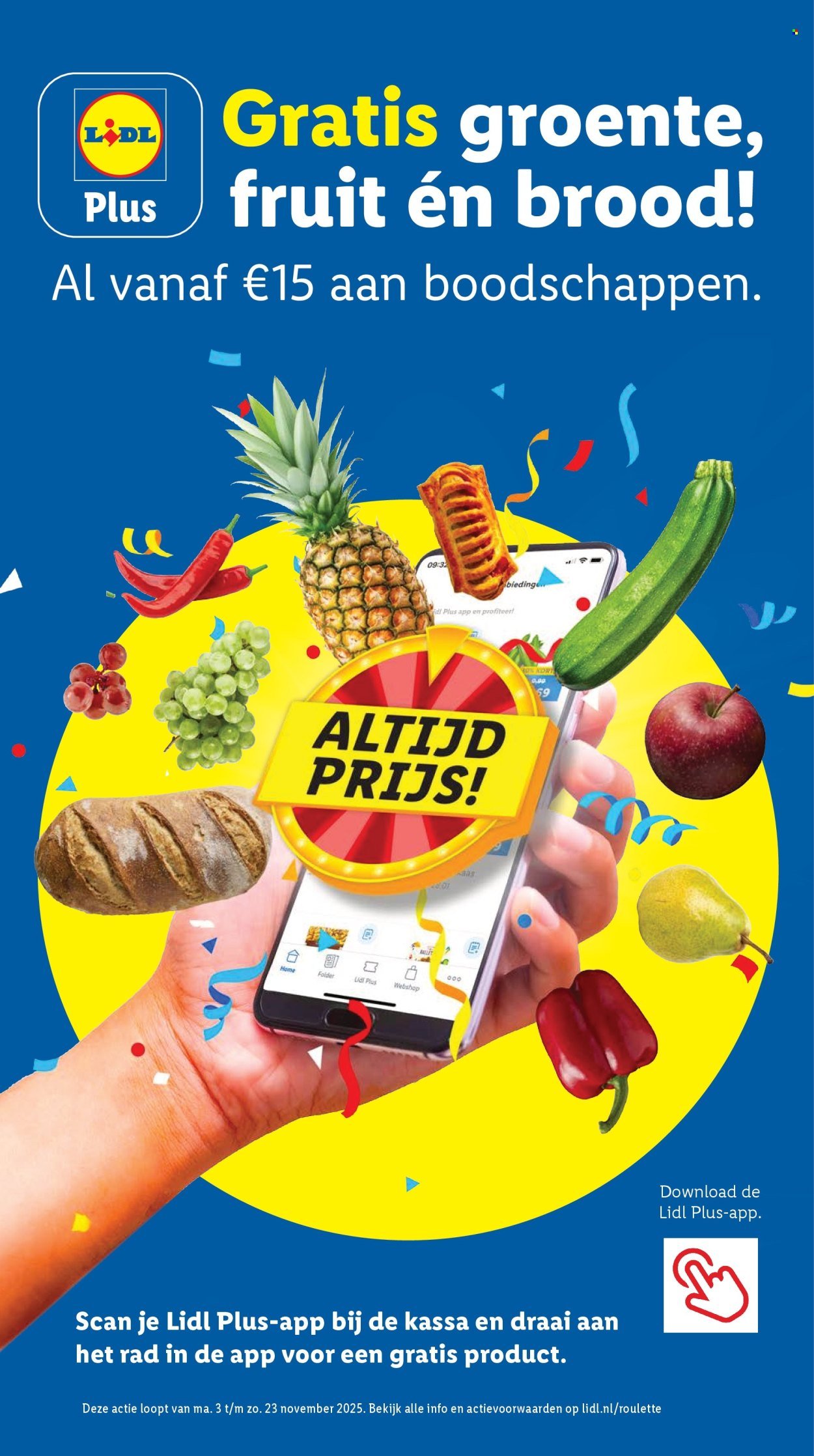 LIDL folder - Week 45 (2025-11-03 - 2025-11-09)