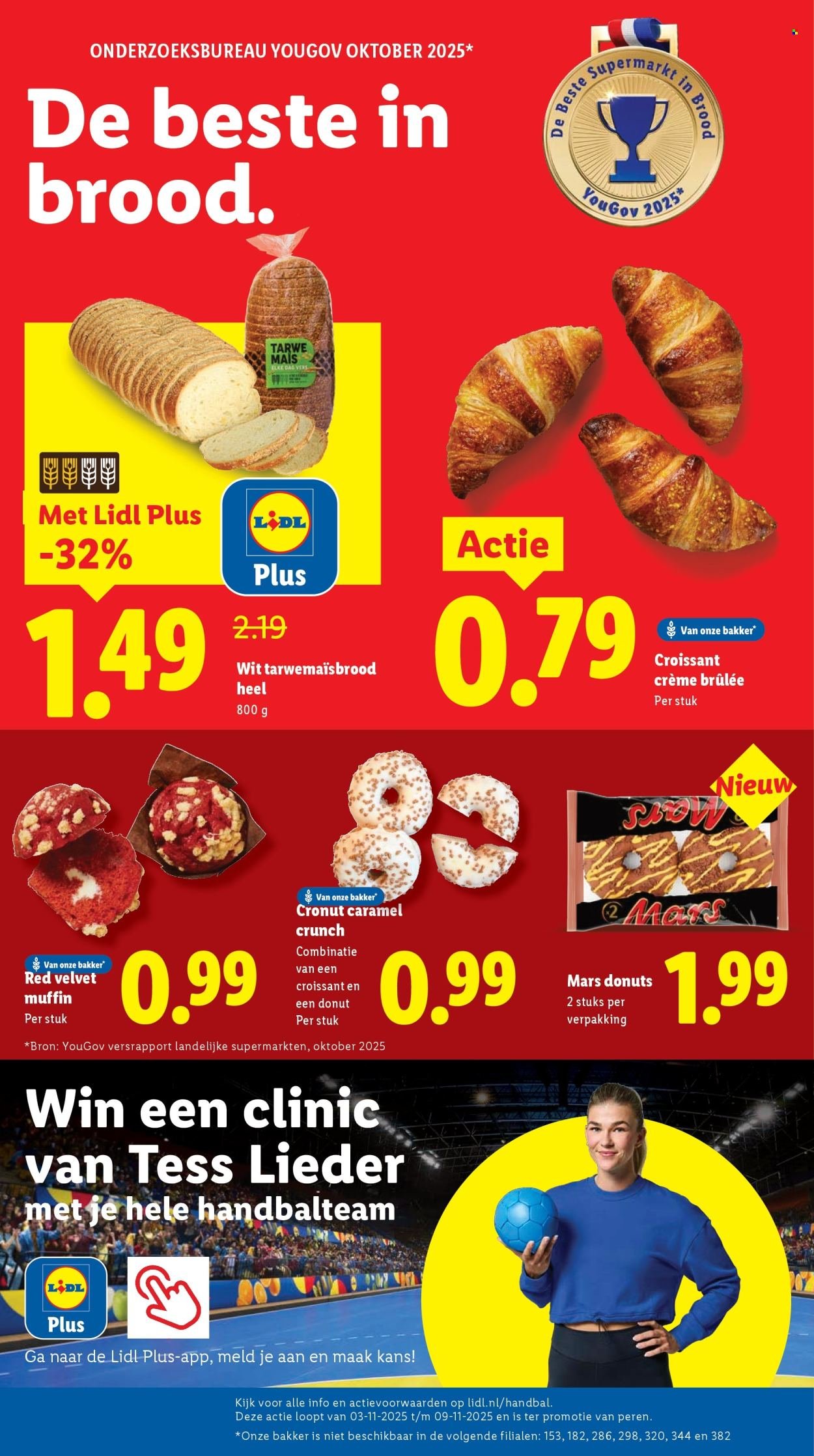 LIDL folder - Week 45 (2025-11-03 - 2025-11-09)