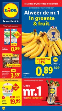 LIDL folder - Week 45 (2025-11-03 - 2025-11-09)
