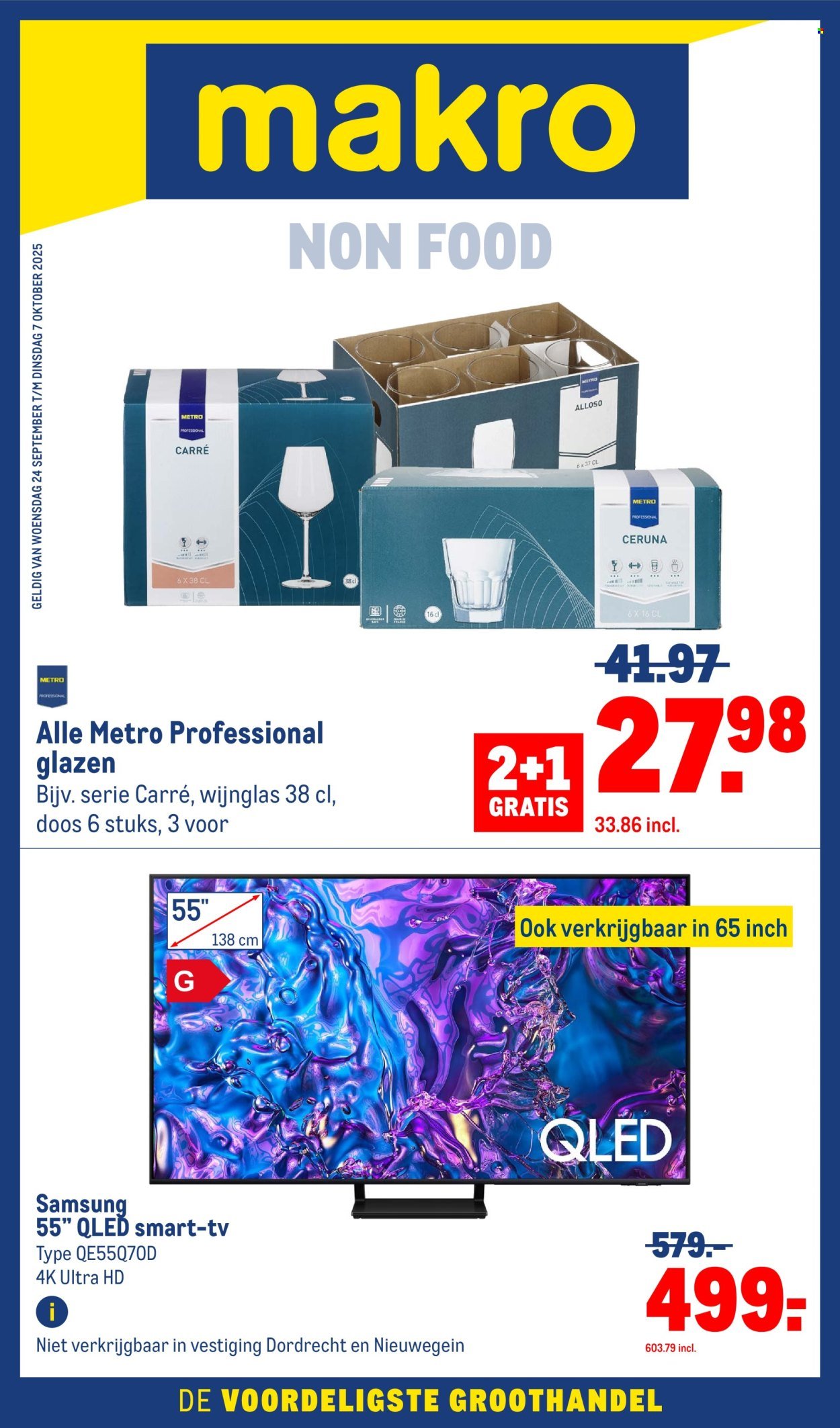 MAKRO folder - Non-Food (2025-09-24 - 2025-10-07)