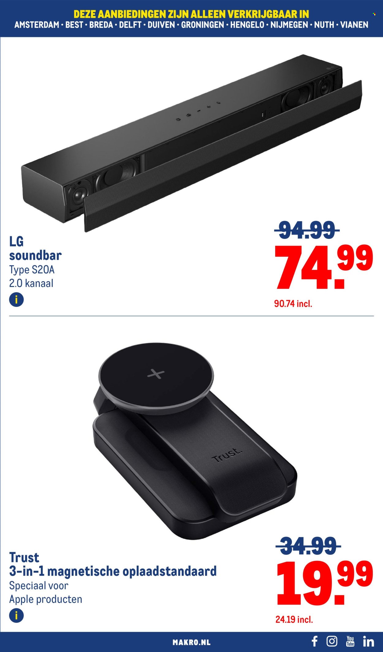MAKRO folder - Non-Food (2025-09-24 - 2025-10-07)