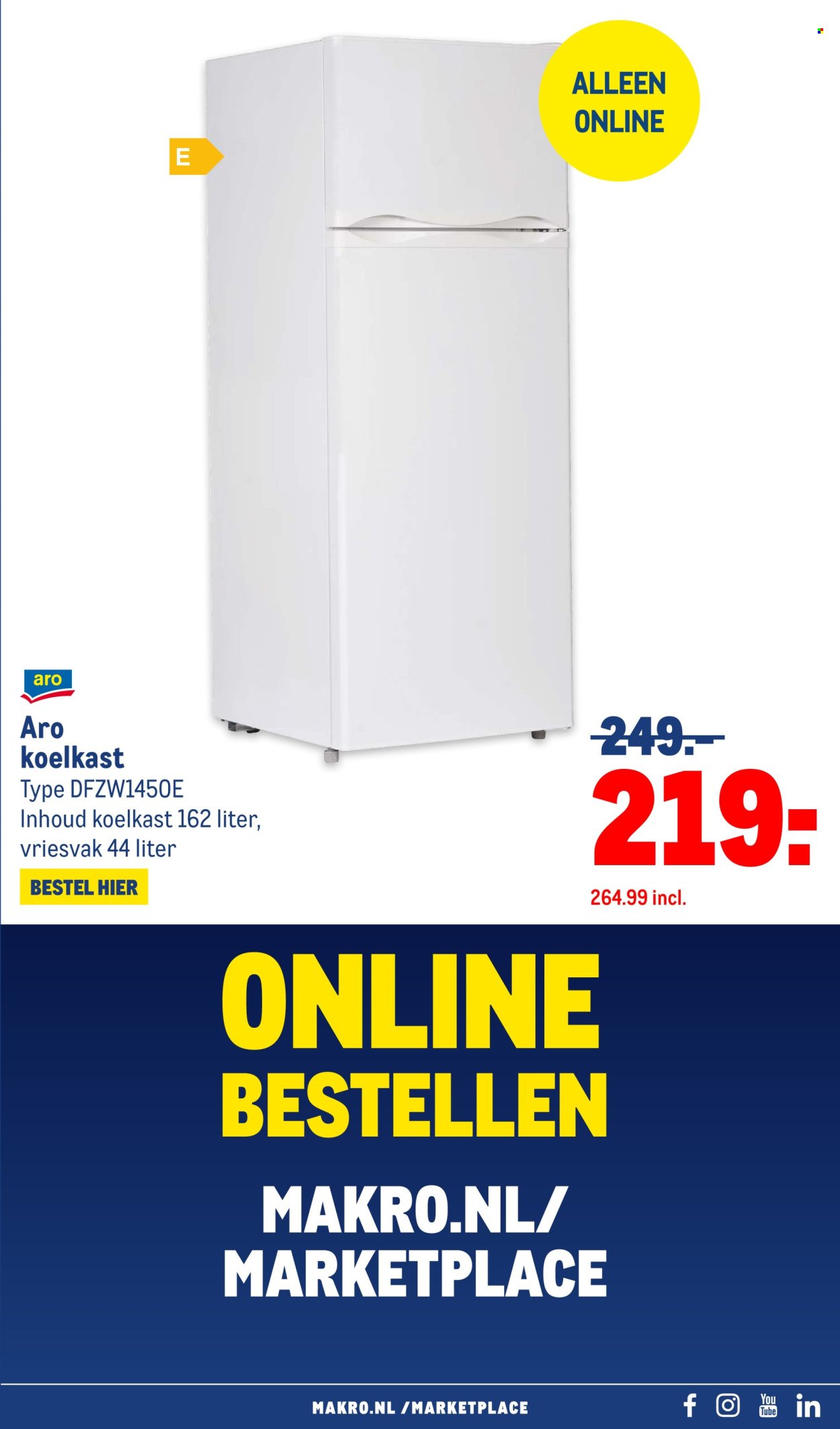 MAKRO folder - Non-Food (2025-09-24 - 2025-10-07)