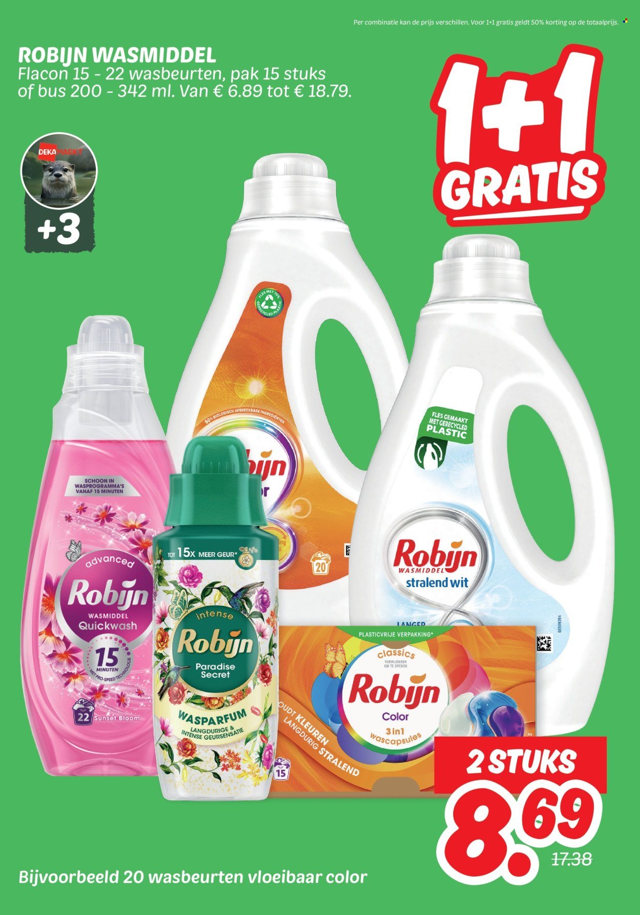 DEKAMARKT folder - Van dinsdag 24 februari 2026