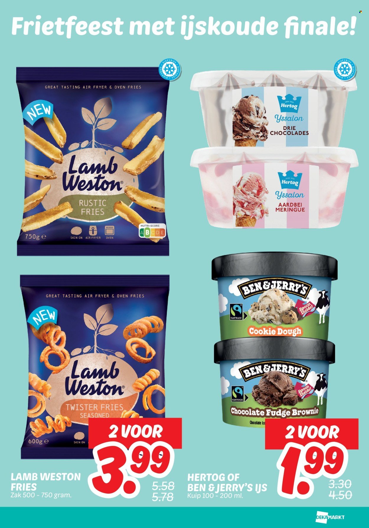 DEKAMARKT folder - Van dinsdag 24 februari 2026