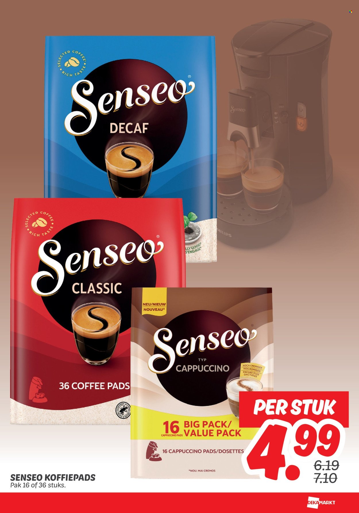 DEKAMARKT folder - Van dinsdag 24 februari 2026