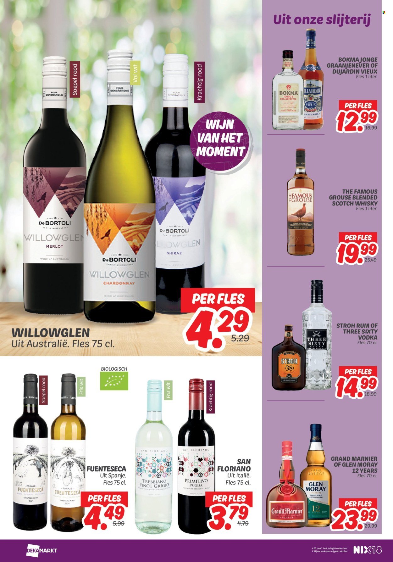 DEKAMARKT folder - Van dinsdag 24 februari 2026