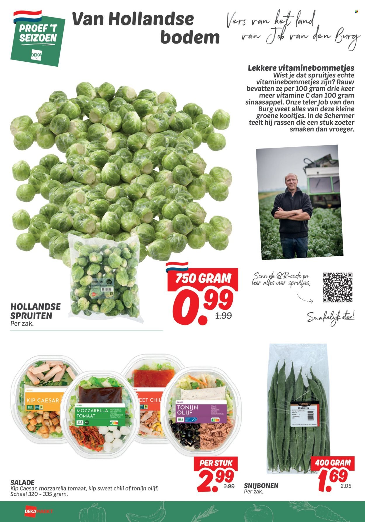 DEKAMARKT folder - Van dinsdag 24 februari 2026