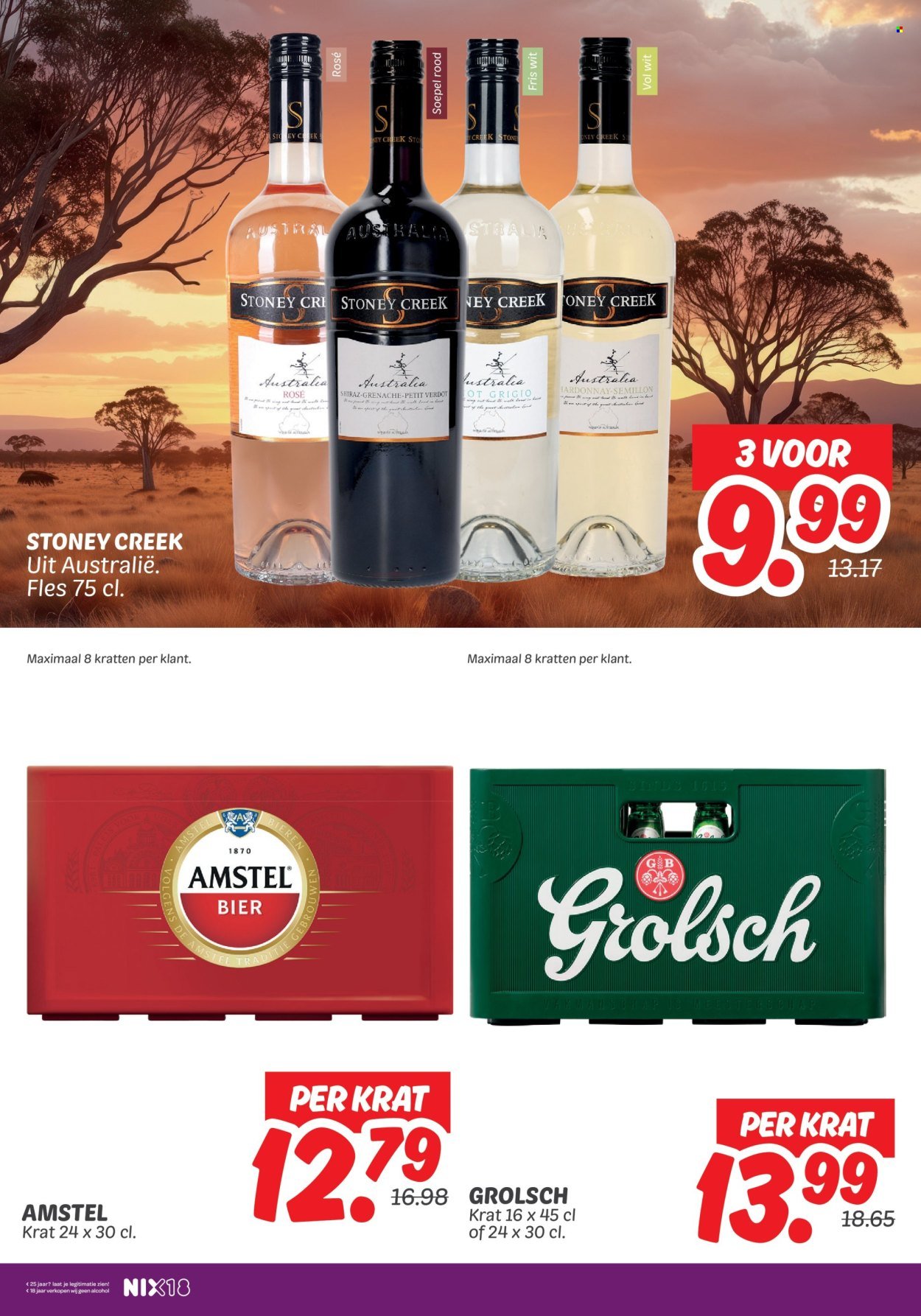 DEKAMARKT folder - Van dinsdag 24 februari 2026