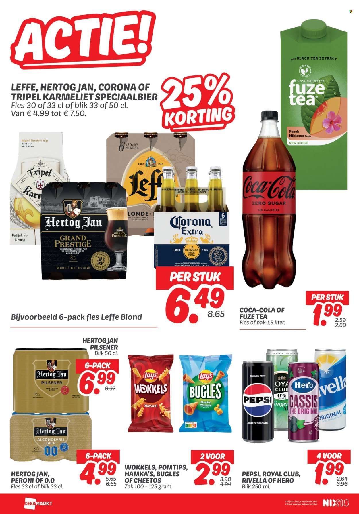 DEKAMARKT folder - Van dinsdag 24 februari 2026