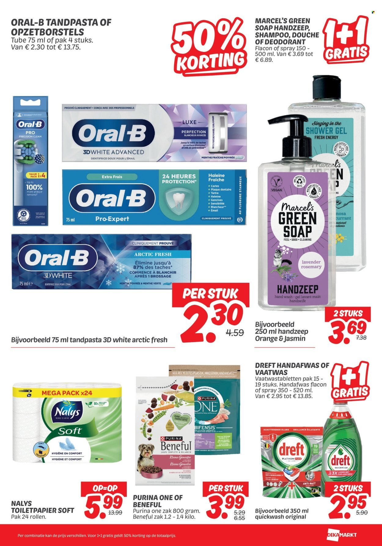 DEKAMARKT folder - Van dinsdag 24 februari 2026