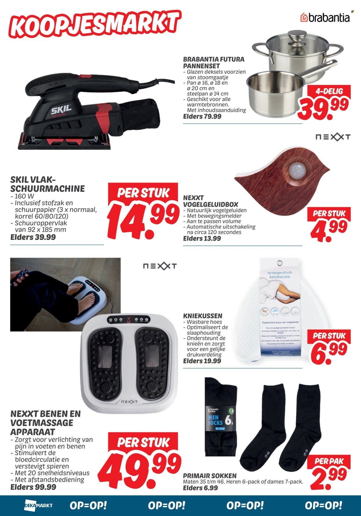 DEKAMARKT folder - Van dinsdag 24 februari 2026