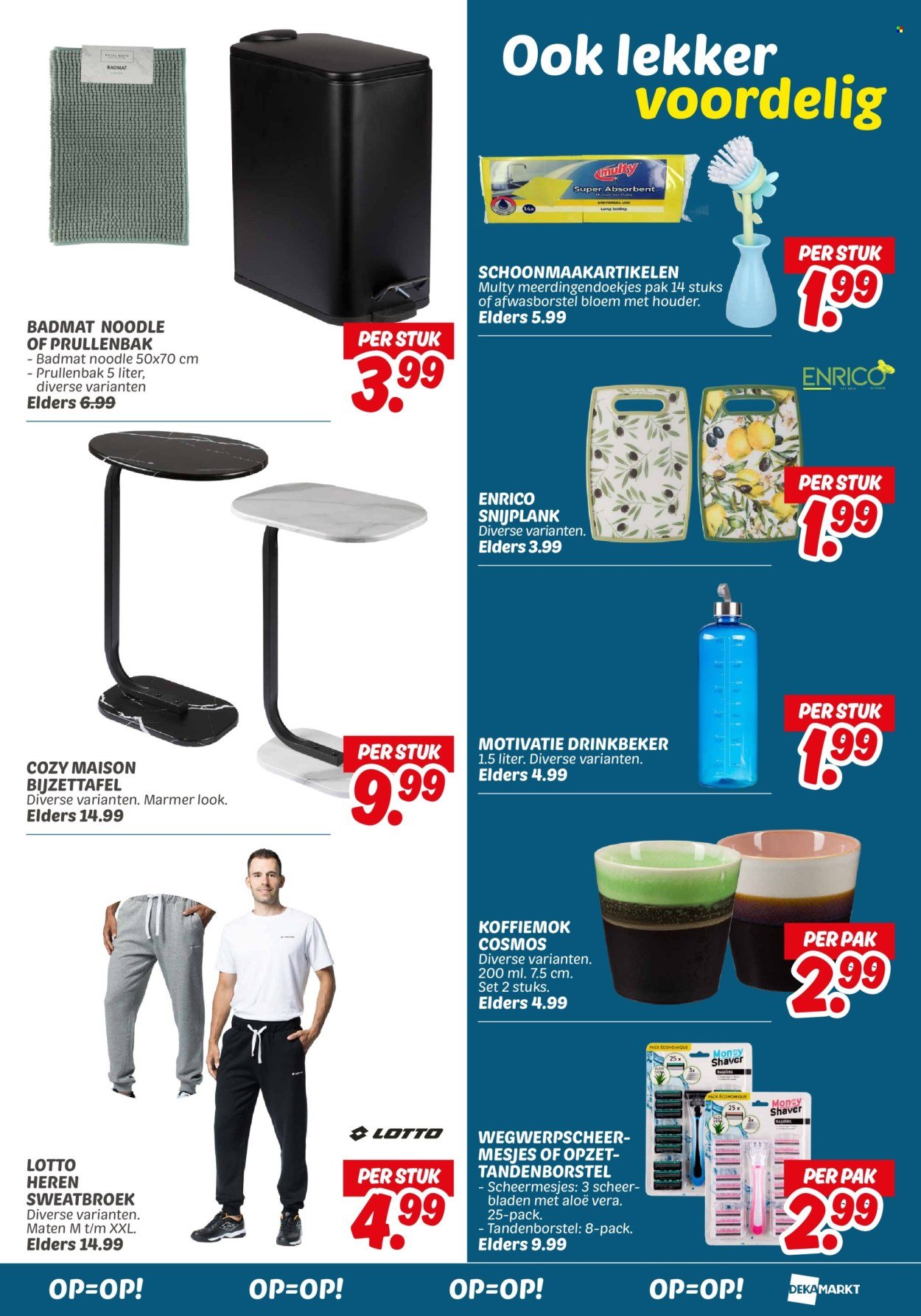 DEKAMARKT folder - Van dinsdag 24 februari 2026
