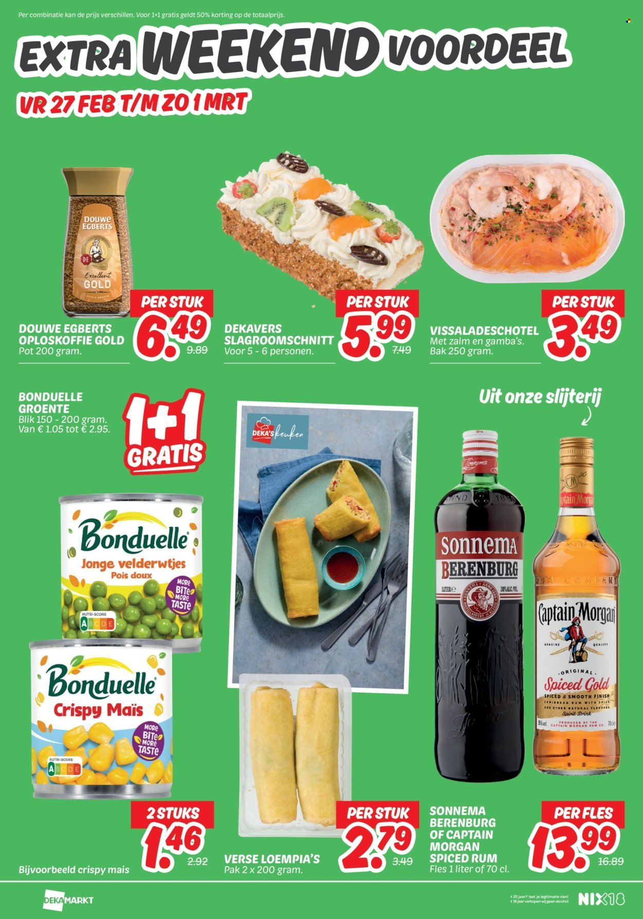 DEKAMARKT folder - Van dinsdag 24 februari 2026