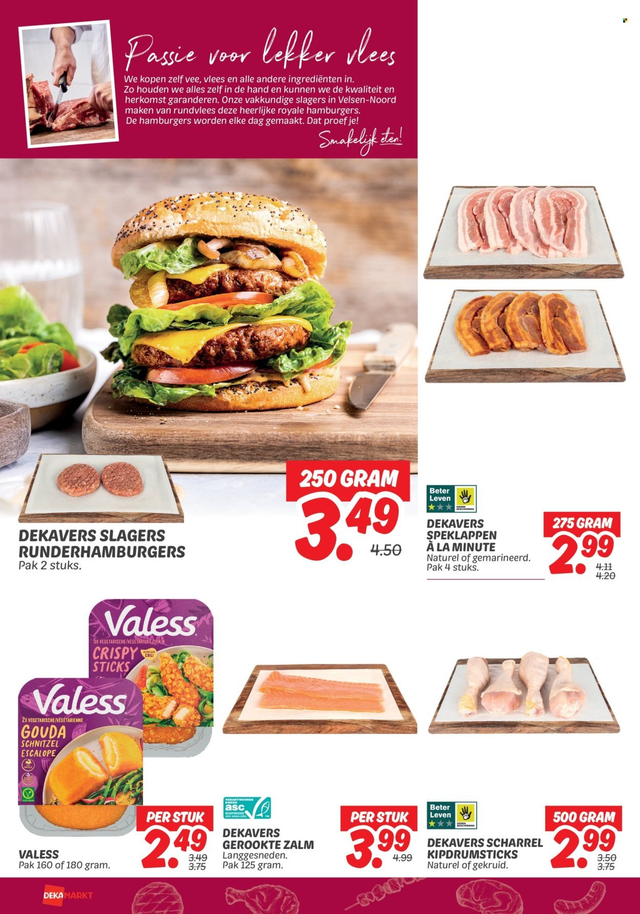 DEKAMARKT folder - Van dinsdag 24 februari 2026