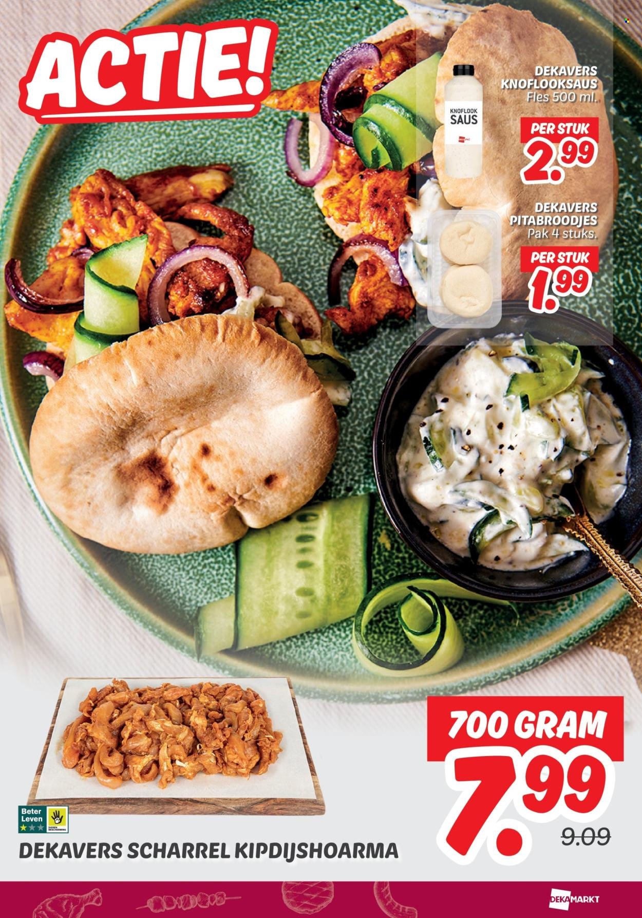 DEKAMARKT folder - Van dinsdag 24 februari 2026