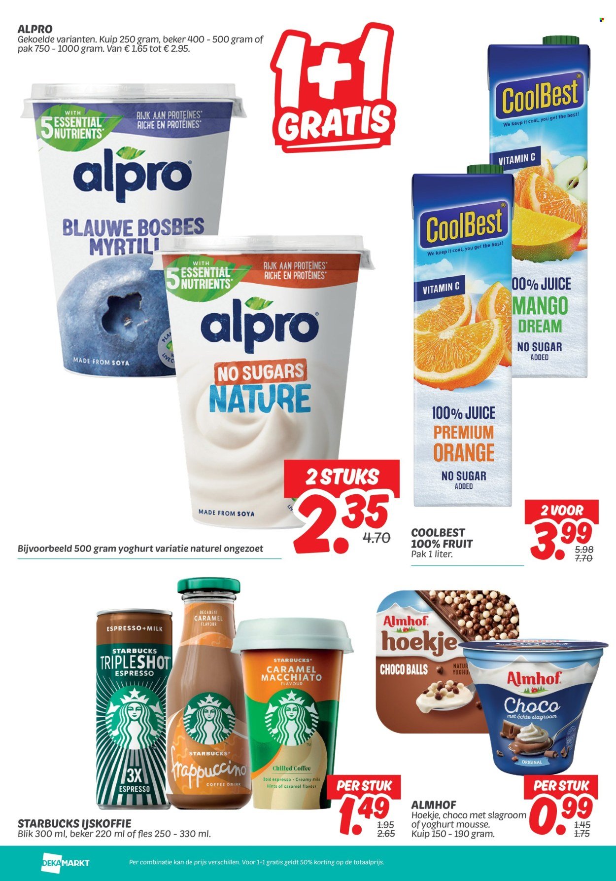 DEKAMARKT folder - Van dinsdag 24 februari 2026