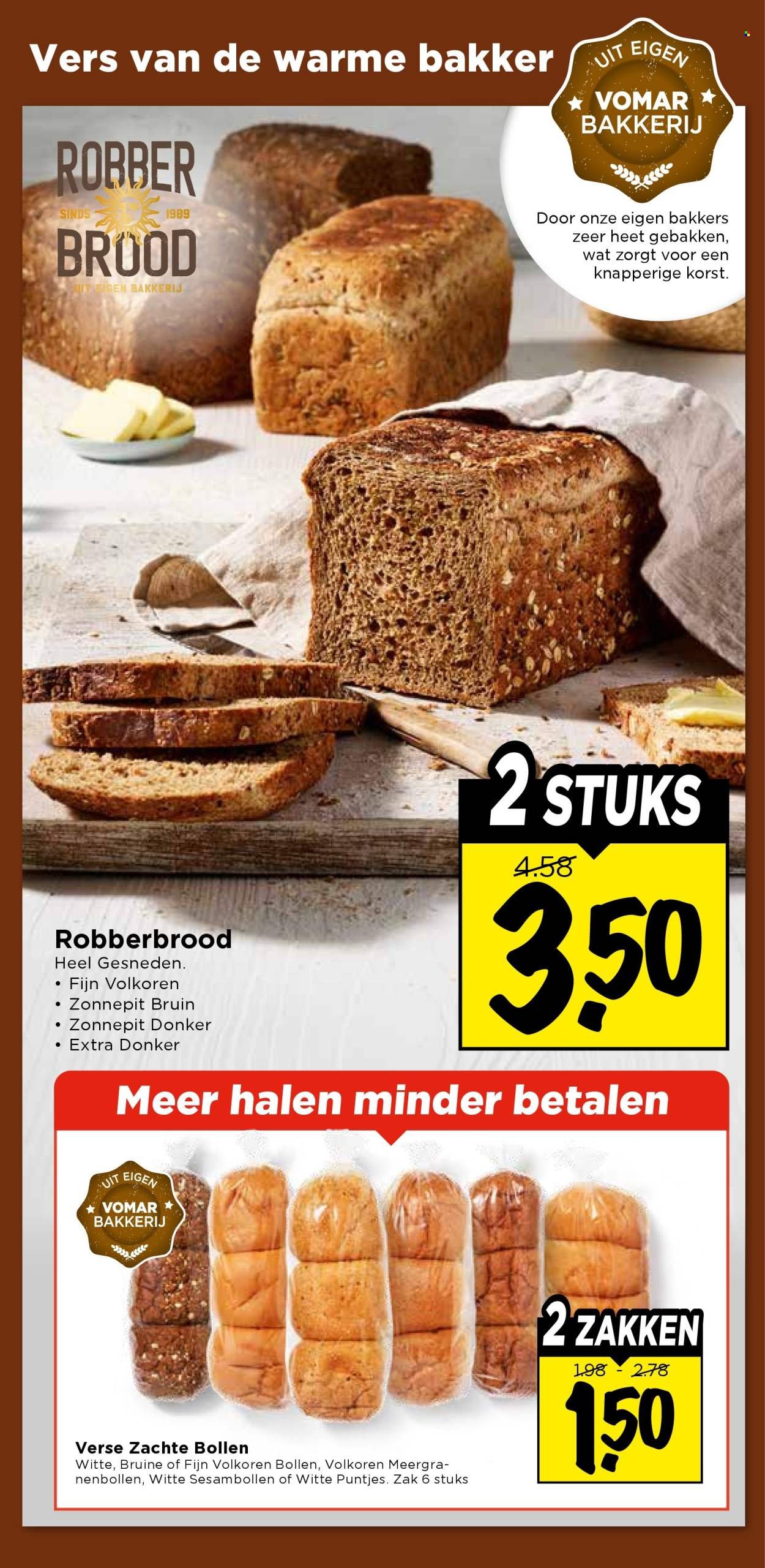 VOMAR folder - Van zondag 13 september 2026