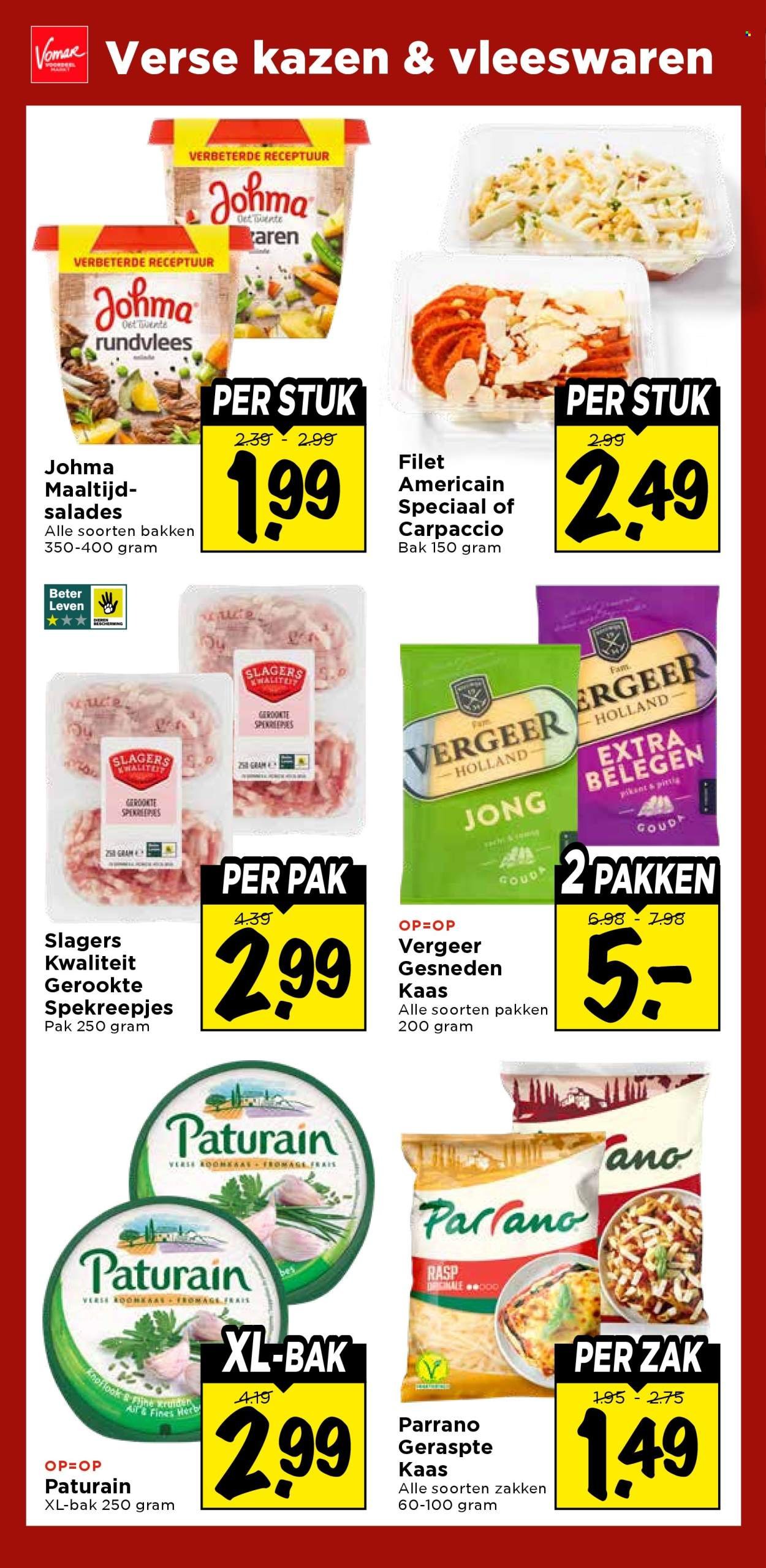 VOMAR folder - Van zondag 13 september 2026