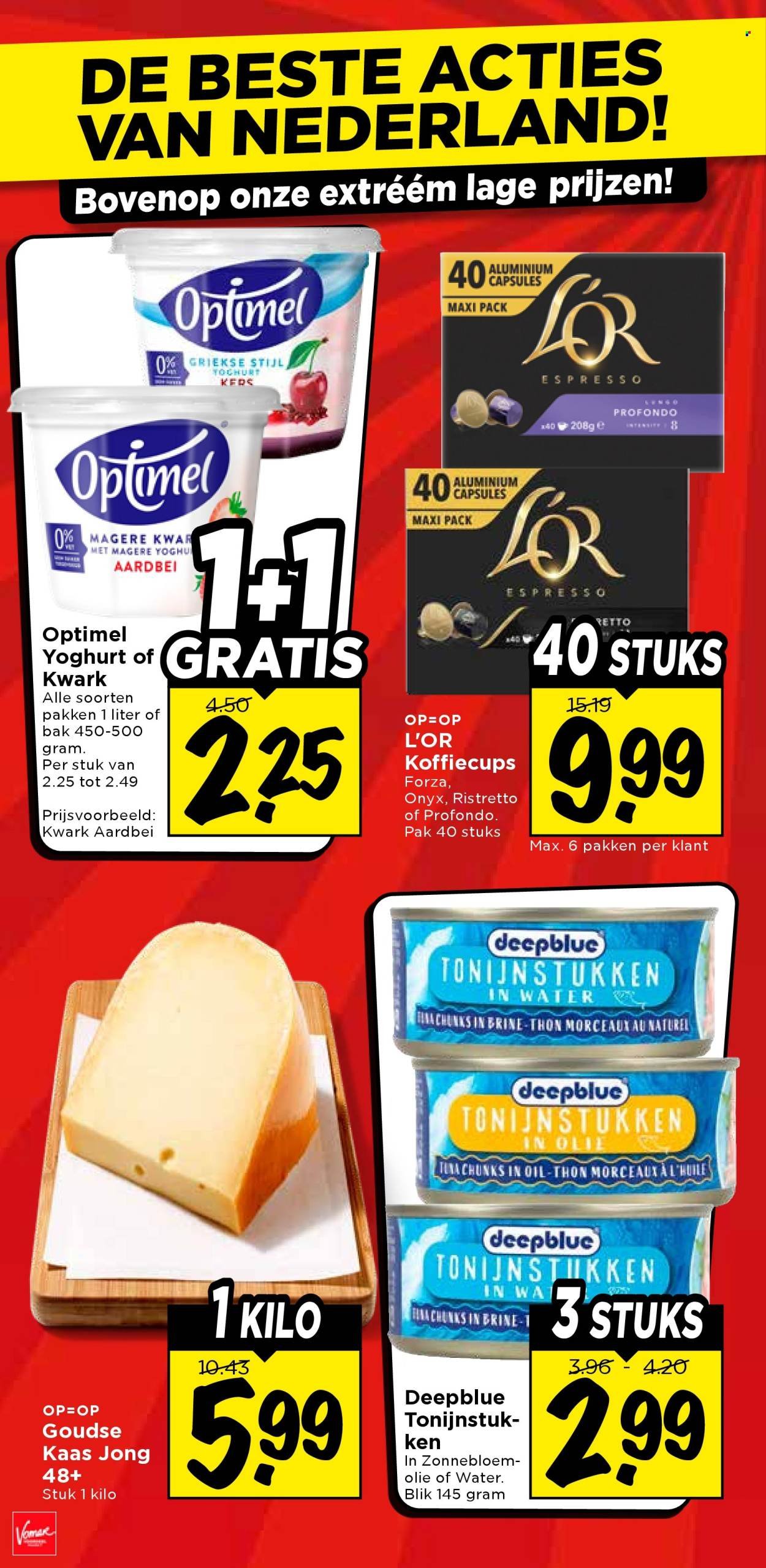 VOMAR folder - Van zondag 13 september 2026