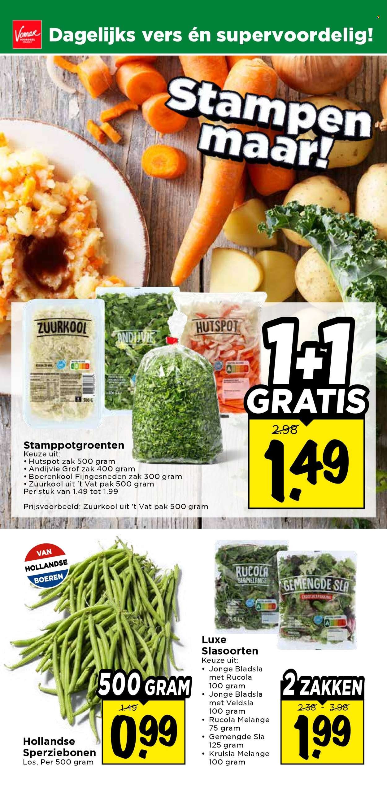 VOMAR folder - Van donderdag 24 september 2026