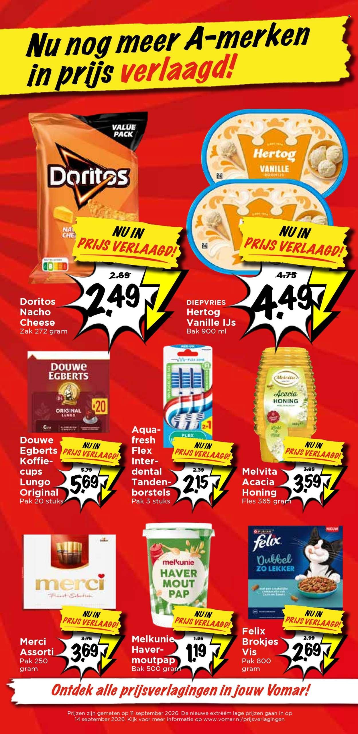VOMAR folder - Van donderdag 24 september 2026