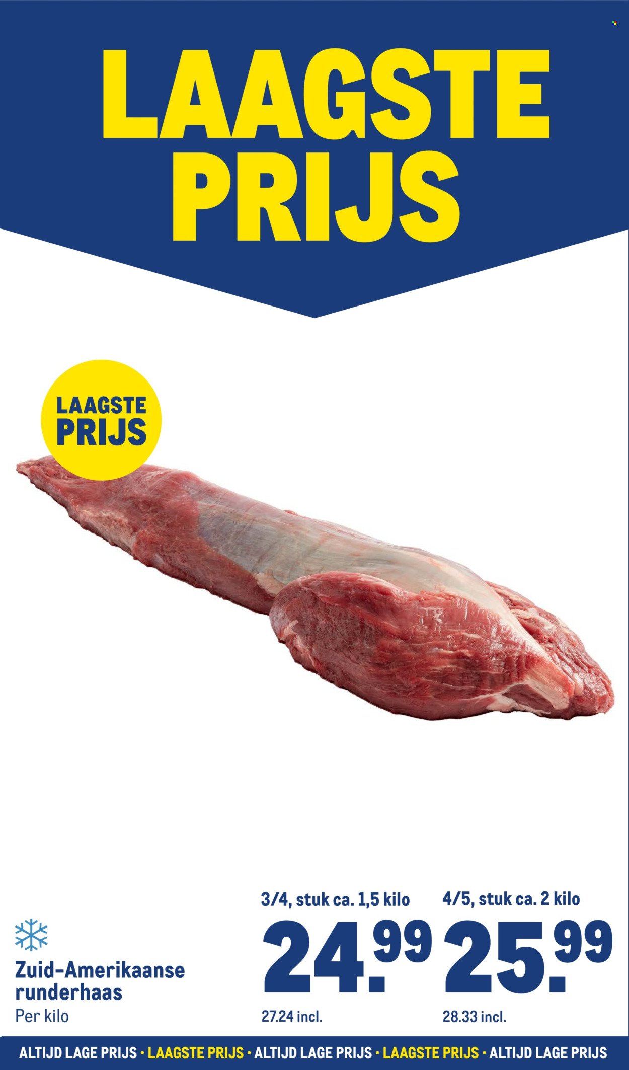 MAKRO folder - Laagste prijs