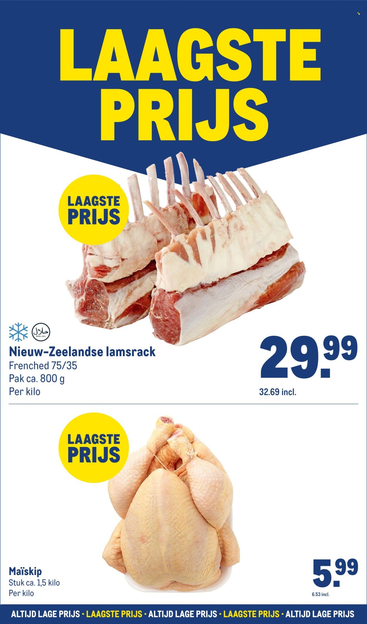 MAKRO folder - Laagste prijs
