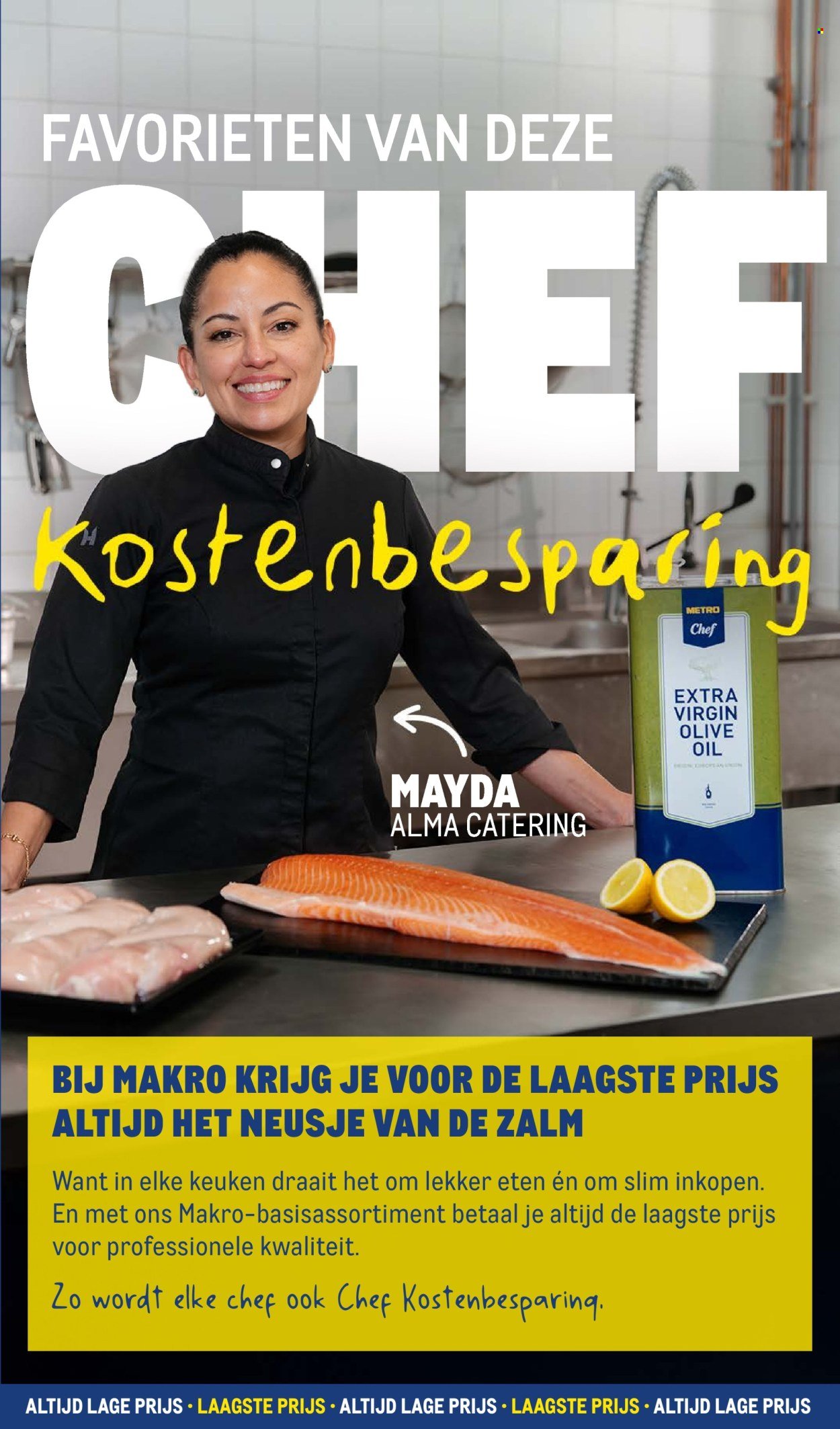 MAKRO folder - Laagste prijs