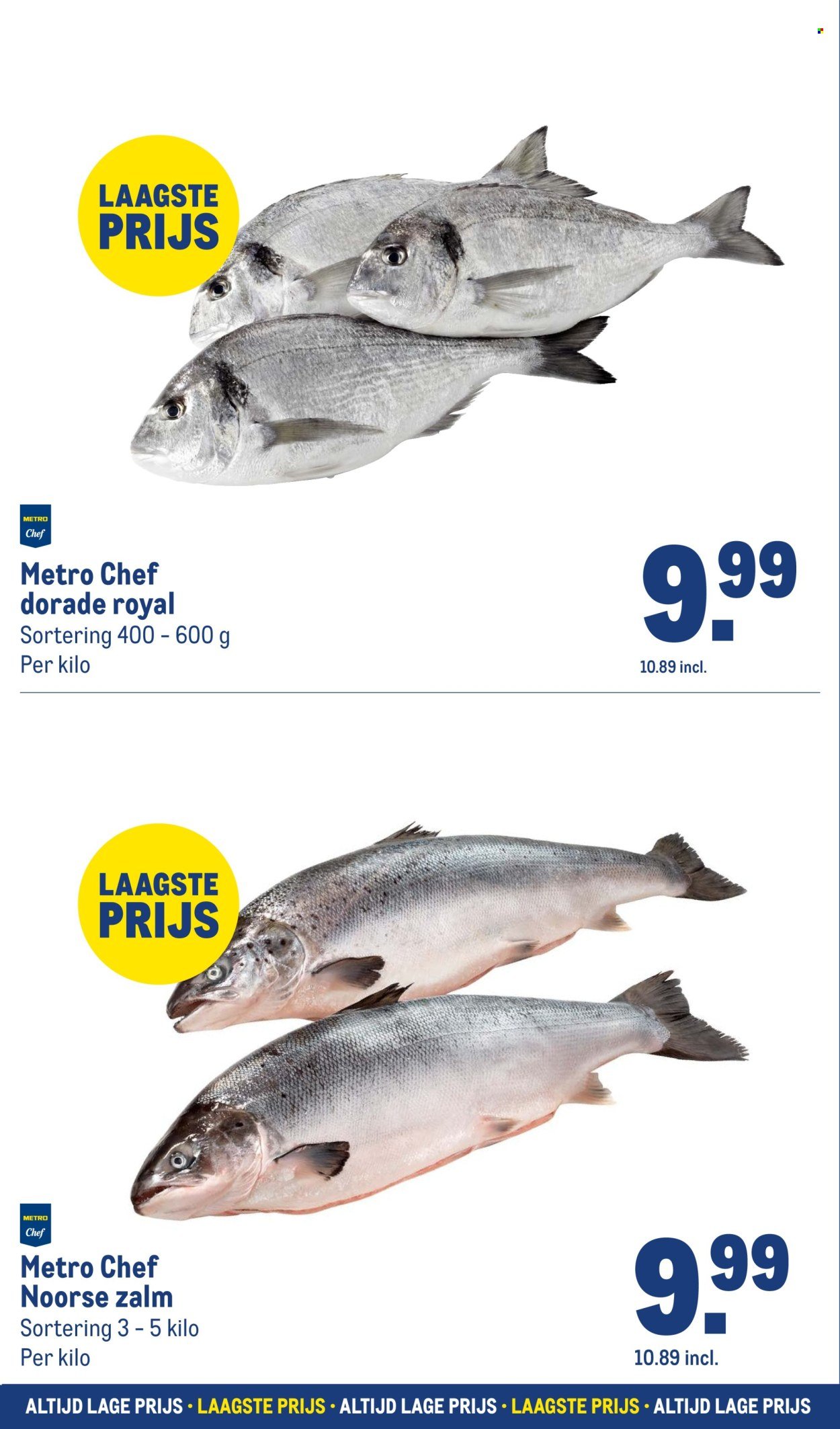 MAKRO folder - Laagste prijs