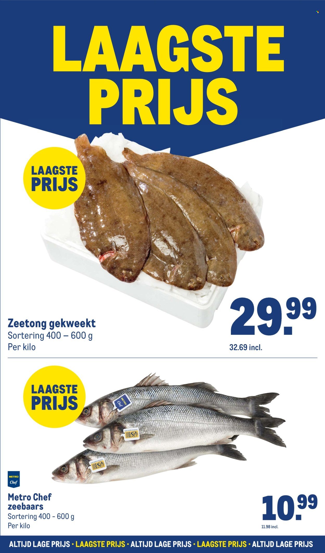 MAKRO folder - Laagste prijs
