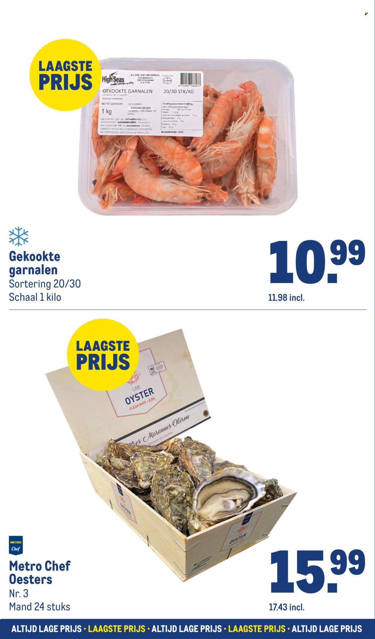 MAKRO folder - Laagste prijs