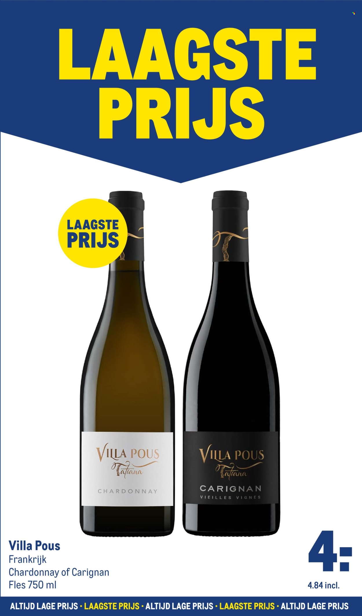 MAKRO folder - Laagste prijs