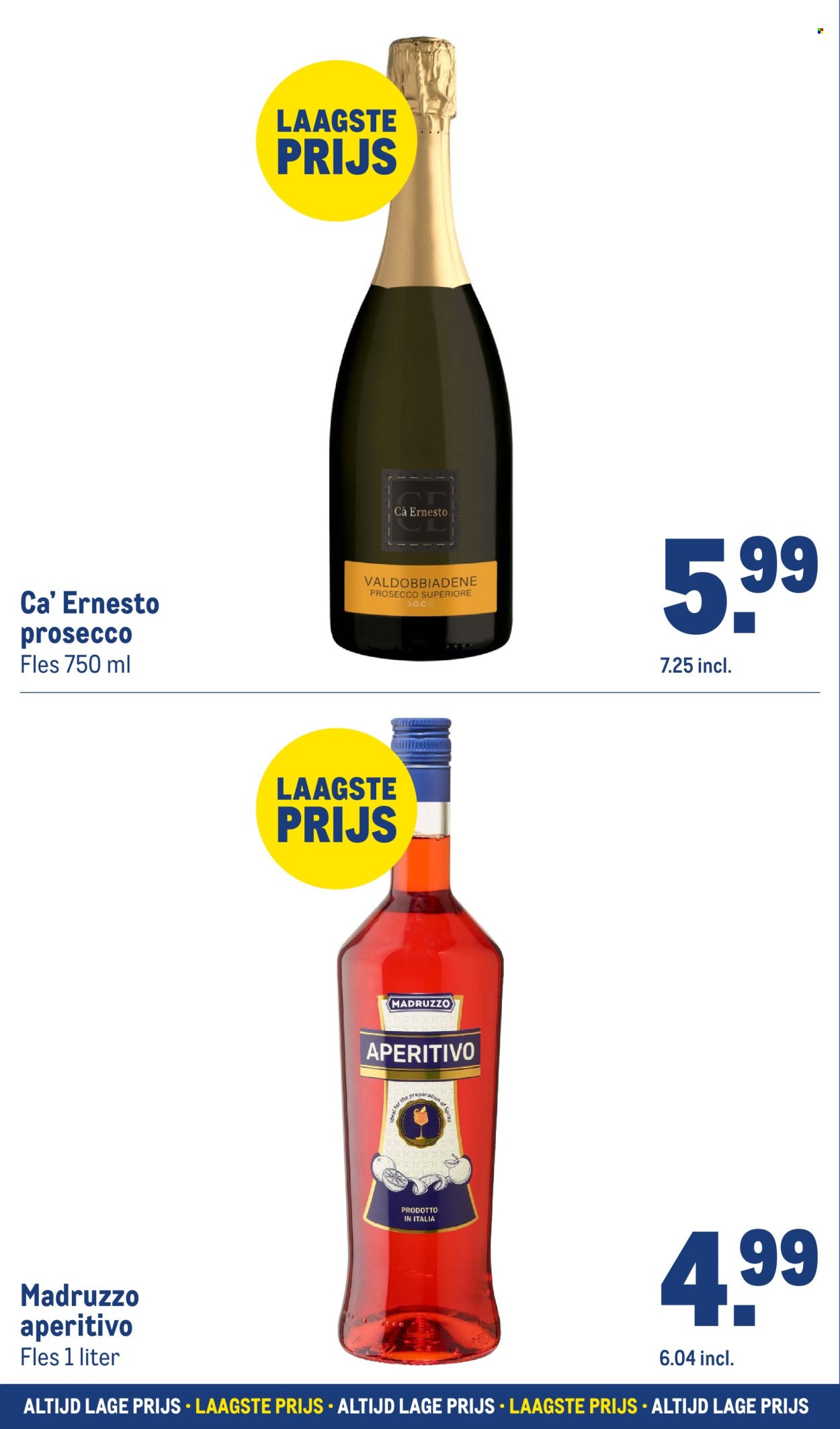 MAKRO folder - Laagste prijs